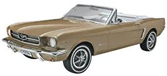 Revell Monogram '64-1/2 Mustang Convertible Plastic Model Kit