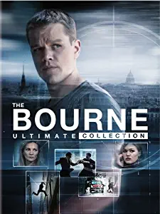 The Bourne Ultimate Collection