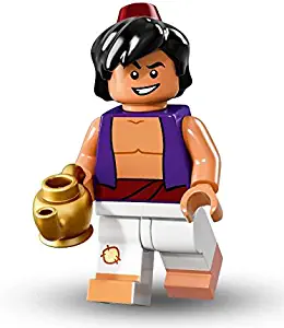 LEGO Disney Series Collectible Minifigure - Aladdin (71012)