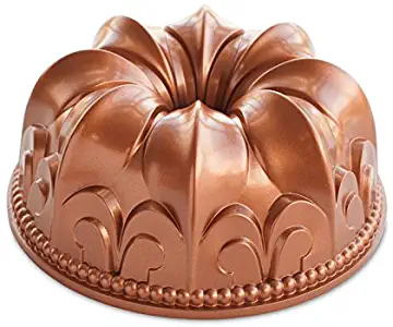 Nordic Ware Fleur De Lis Bundt Pan