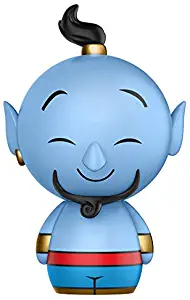 Funko Dorbz Aladdin Genie Action Figure (Style and Color May Vary)