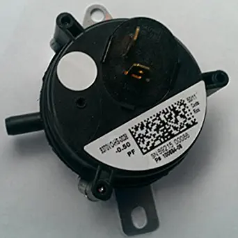 R100684-08 - Lennox OEM Replacement Furnace Air Pressure Switch 0.50"