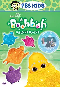 Boohbah,Building Blocks: Building Blocks/ Magical Pipe/ Desert Island