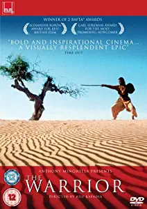 The Warrior [DVD] [NON US FORMAT/REGION 2/PAL]