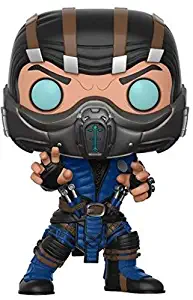 Funko Pop Games: Mortal Kombat-Subzero (Styles May Vary) Collectible Vinyl Figure