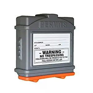 EZ Permit Box