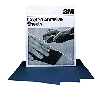 3M Wetordry Tri-M-ite Sheet, 9" x 11", 220A | 02007