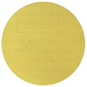 3M 00917 3" P180 Hookit Gold Abrasive Sanding Disc