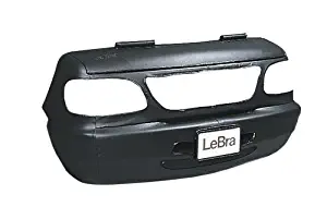 Covercraft LeBra 551064-01 Custom Fit Front End Cover for Ford F-150 - (Vinyl, Black)