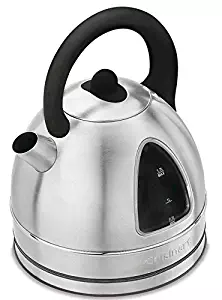 Cuisinart Cordless Electric Kettle Blue 150 W, W