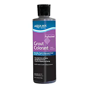 Aqua Mix Grout Colorant - 8 oz Bottle - Wheat