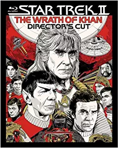 Star Trek II:The Wrath of Khan Director's Cut