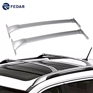 Fedar Roof Rack Cross Bar Cargo Carrier for 2014-2017 Nissan Rogue