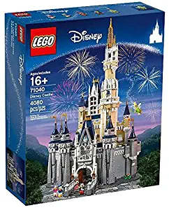 LEGO Disney Castle 71040