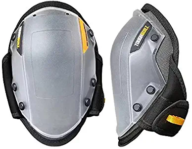 ToughBuilt FoamFit Non-Marring Knee Pads - Ergonomic Support