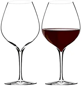 Waterford Elegance Merlot Wine Glass, Set of 2