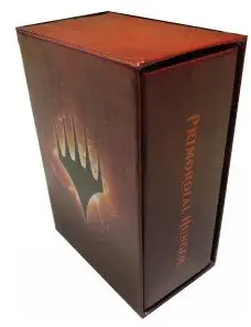 Magic: the Gathering: MTG Planechase Anthology Primordial Hunger Deck (2016) Thromok The Insatiable