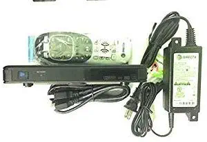 AT&T Directv C61W Genie Mini Client (DIRECTV HR34, HR44, HR54 HS17 Or H44 Non-Dvr Receiver Required. Sold Separately)