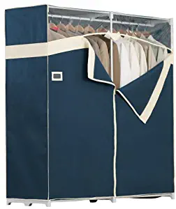 Rubbermaid Portable Closet, 60-inch (1807509)