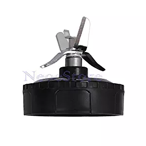 Replacement Blade for Nutri Ninja Blender BL770 BL771 BL773CO BL780 6 Fins (Works Only For This Models)