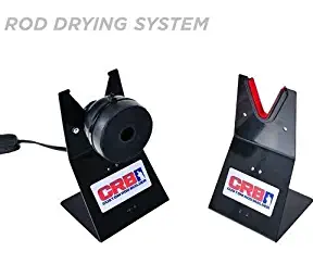RDS Dryer CRB Fishing Rod Building Drying System W/Stand 18 R.P.M. 110 Volt
