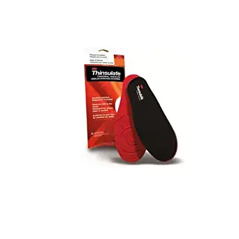 3M™ Thinsulate™ Thermal Insoles Men's Size 9-10 3/BX