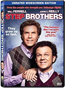 Step Brothers (Single-Disc Unrated Edition)