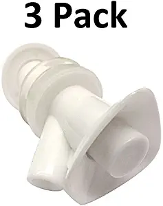 (3) Water Cooler Spigot for Rubbermaid Gott Cooler Valve