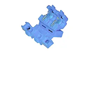 3M SCOTCHLOK ADAPTERS Splice-ON ATC Blade Fuse Holder 18-14 Gauge Blue -25PK