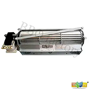 bbq factory® FBK-100, FBK-200, FBK-250, BLOT Replacement Fireplace Blower Fan UNIT for Lennox, Superior, Hunter, Rotom HB-RB100