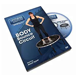 JumpSport Body Bounce Circuit DVD