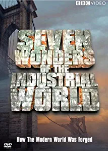 Seven Wonders of the Industrial World (2003) DVD