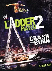 WWE: The Ladder Match 2 - Crash and Burn