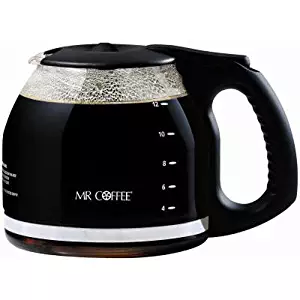 Mr. Coffee 12-Cup Carafe - Black