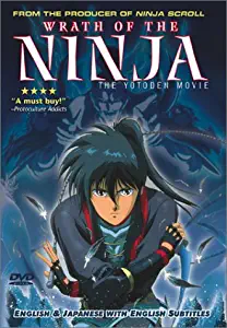 Wrath of the Ninja