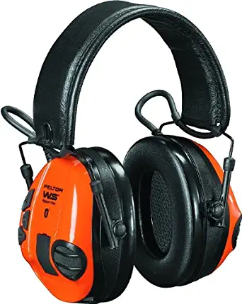 3M PELTOR WS Tactical Sport Communications Headset, MT16H21FWS5U-584