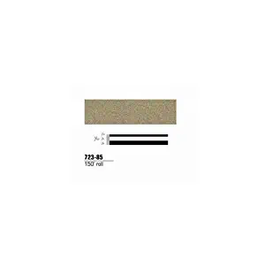 3M 723-85 3M Scotchcal Light Gold Metallic Custom Striping Tape