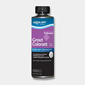 Aqua Mix Grout Colorant - 8 oz Bottle - Cinnamon