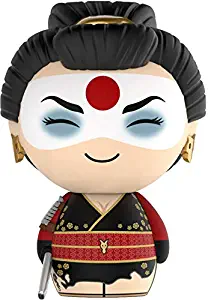 Funko Dorbz: DC Bombshells - Katana Collectible Vinyl Figure