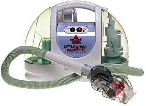 Bissell Factory-Reconditioned 1425 Little Green Portable Deep Cleaner