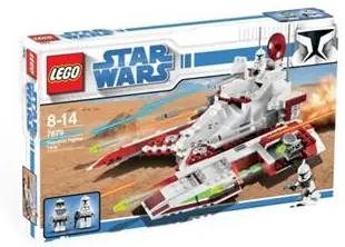 LEGO Star Wars Republic Fighter Tank (7679)