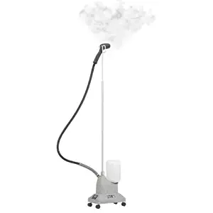 J-2 Jiffy Garment Steamer with Plastic Steam Head, 120 Volt