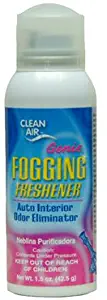 3 Pack Clean Air Genie Fogging Air Fresheners