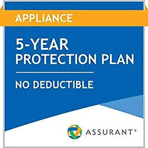 Assurant 5-Year Appliance Protection Plan ($100-124.99)