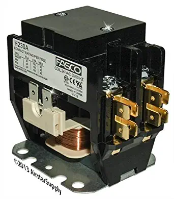 Weatherking • 30 Amp 2 Pole 24v Coil Fasco Replacement Contactor H230A