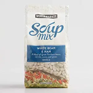 Bean and Ham Hock Soup Mix Set of 2