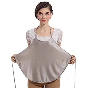 Encounter G Anti-Electromagnetic Radiation Maternity Clothes Radiation Protection Vest 100% Silver Fiber Shielding Radiation of Household Appliances Pregnancy Protection Apron Pregnancy Underwear