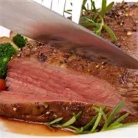 Today Gourmet - Tri Tip Roast (4-2/2.5Lb Roasts) Upper 2/3 Choice