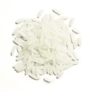 Organic White Jasmine Rice, 10 Pound Box