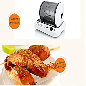 Tool Parts KA-6189 Electric Vacuum Food Processor Tumbling Machine Pickling Tumbler Machine Chicken Burger Marinated Bacon 220v